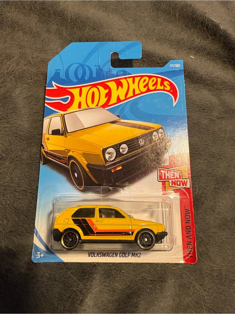 "🥦5/$25🥦". Hot Wheels Volkswagen Golf Mk2